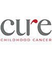 CUREChildhoodCancer_Logo